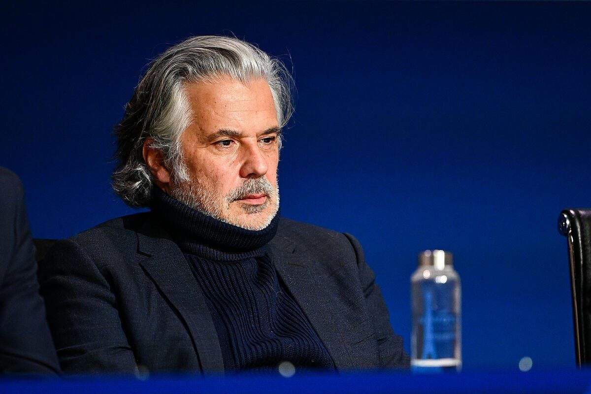 Les fans de l'OL lancent une campagne anti-Labrune