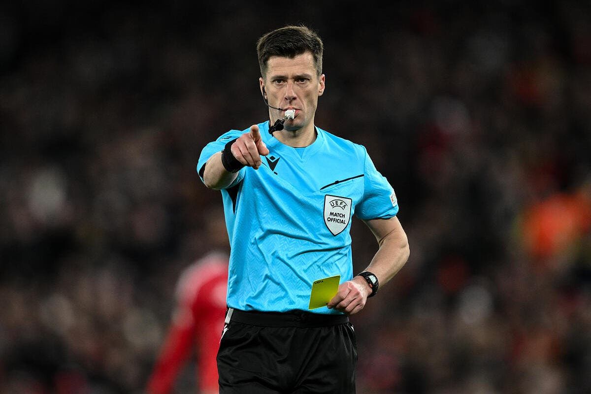 OM-Lille : Marseille adore le choix de l'arbitre