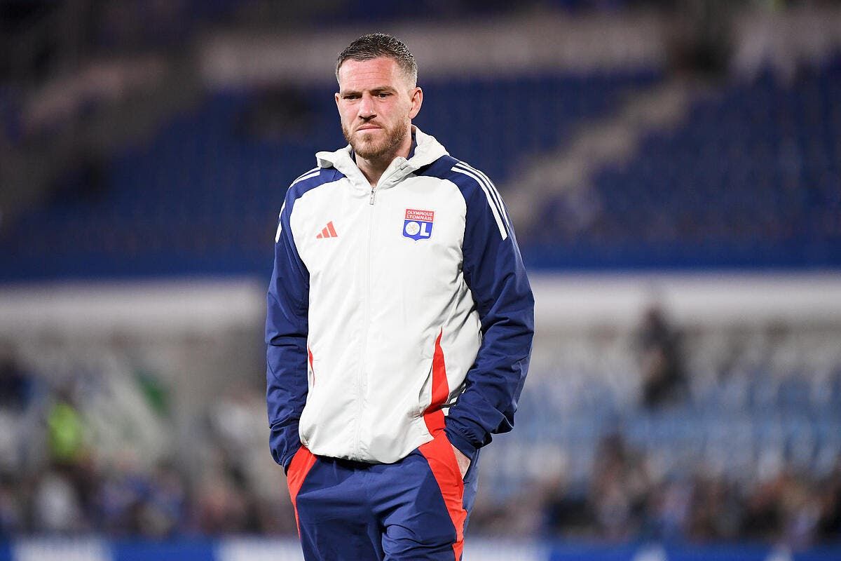 Jordan Veretout enrage, l'OL ne lui manquera pas