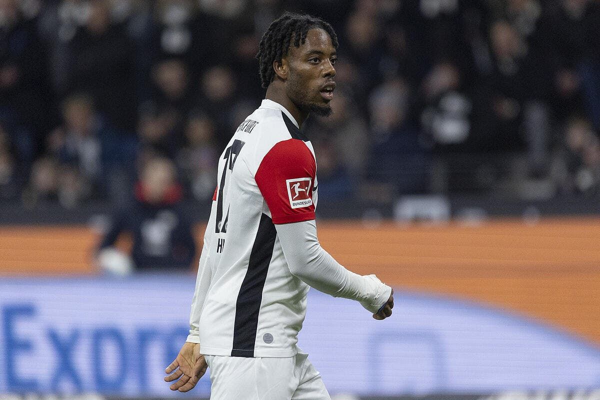 Mercato : La Ligue 1 s'arrache Elye Wahi