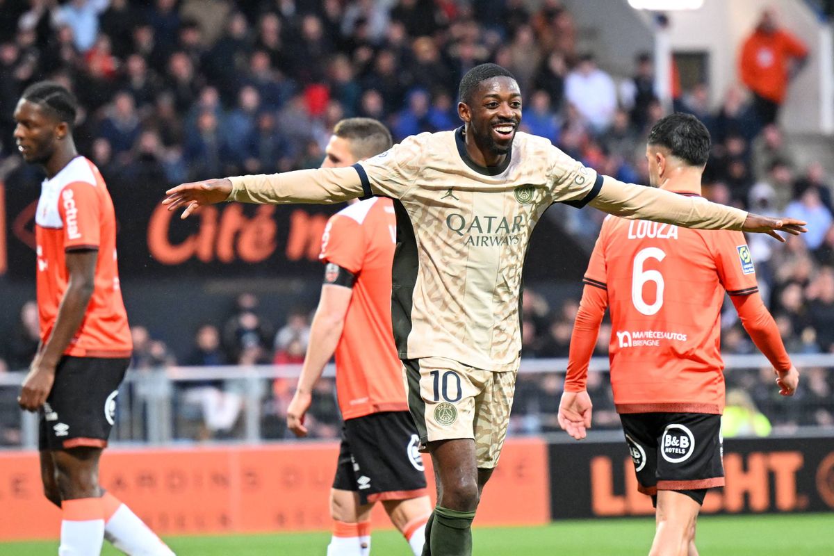 PSG : Dembélé ouvre la porte à un transfert fracassant