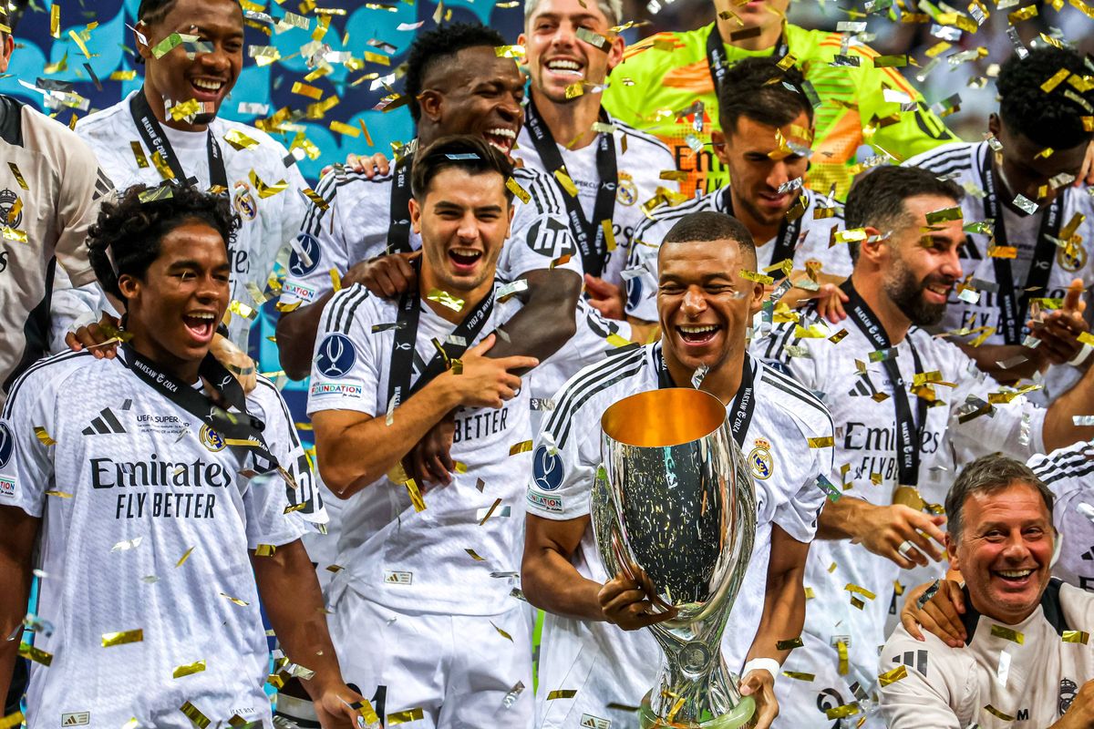 Endrick ? L'OM vise une autre star du Real
