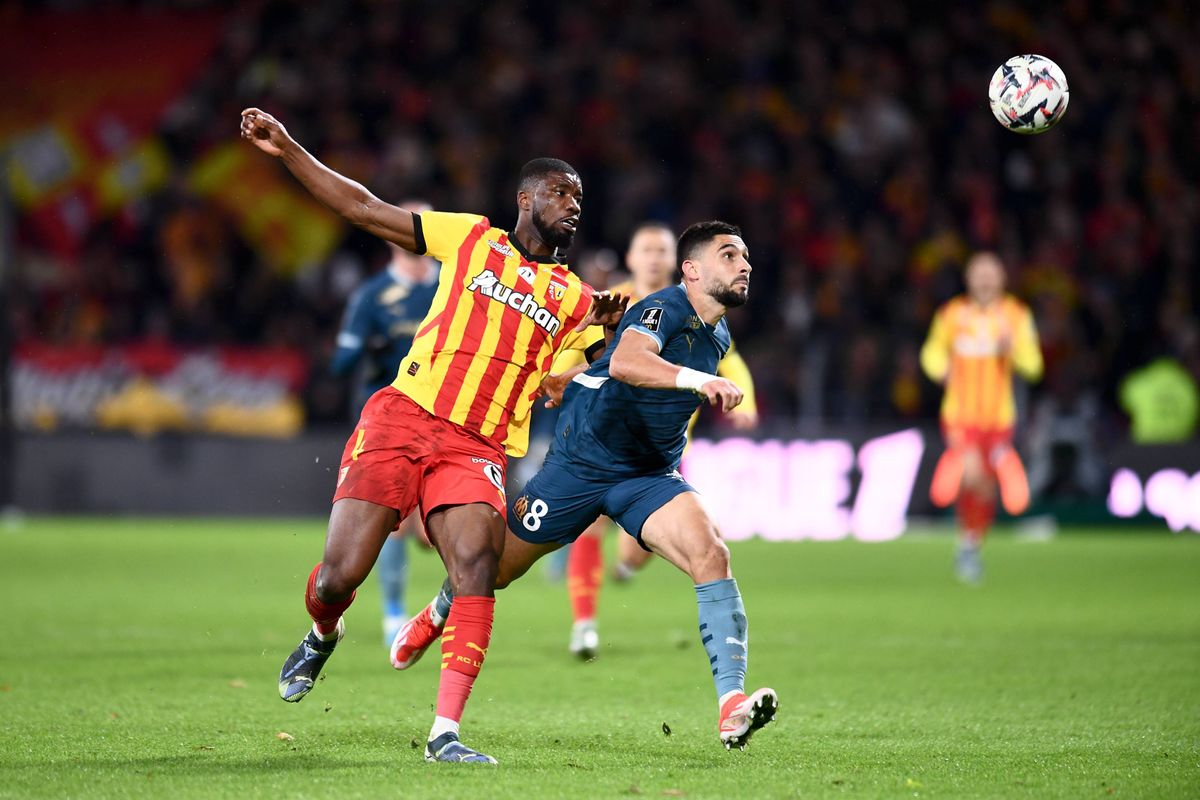 L'OM fait un gros cadeau à Lens au mercato d'hiver