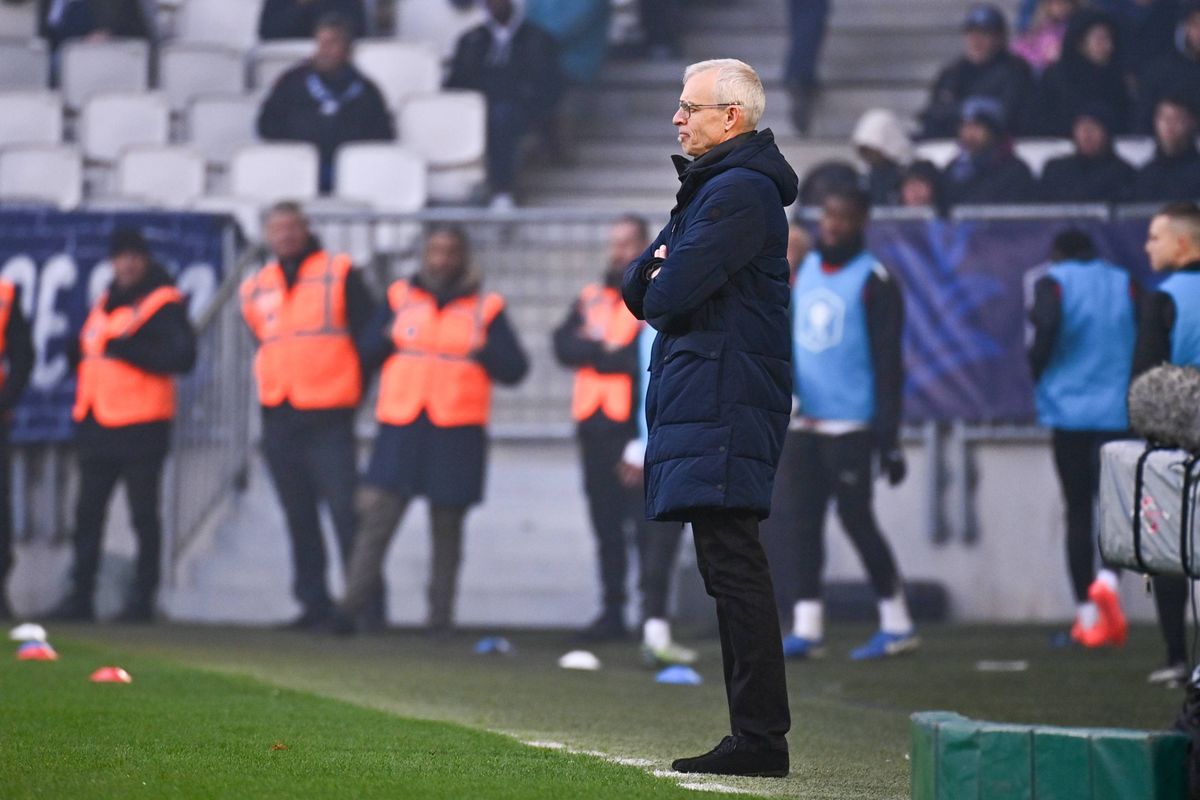 Signer à Bordeaux, il était effrayé