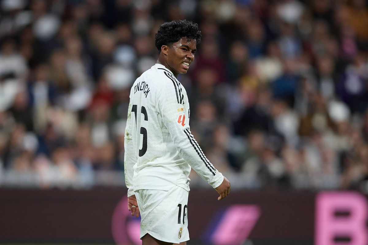 Endrick fait sa liste, l'OM est dedans !