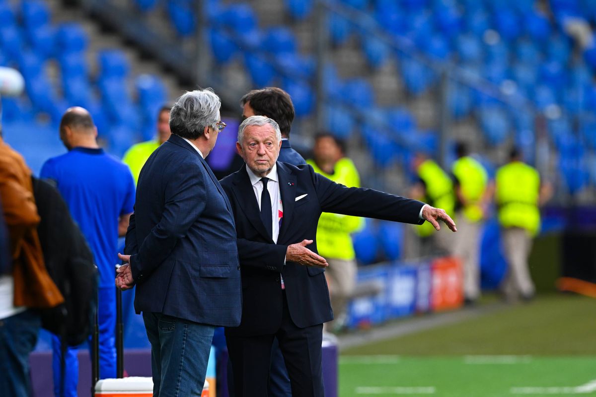 A Lyon, Aulas se rapproche d'un sacre historique