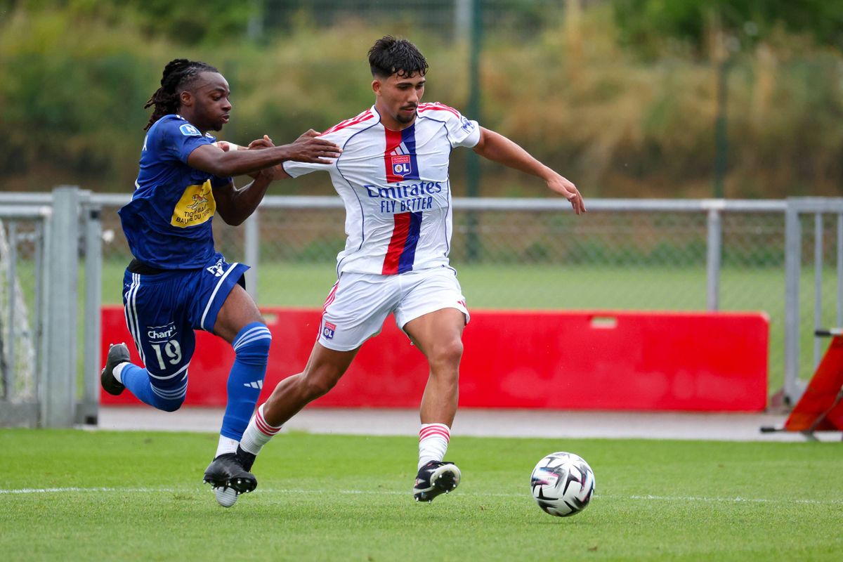 OL : Un joueur fonce au Qatar