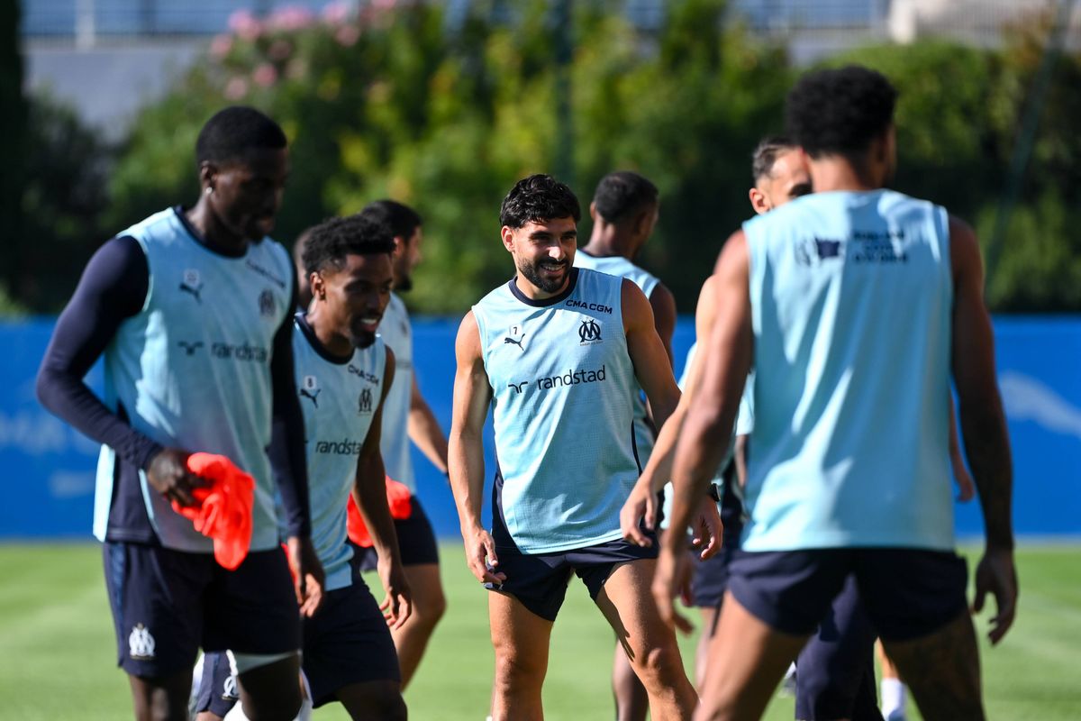 L'OM sanctionne durement un de ses joueurs