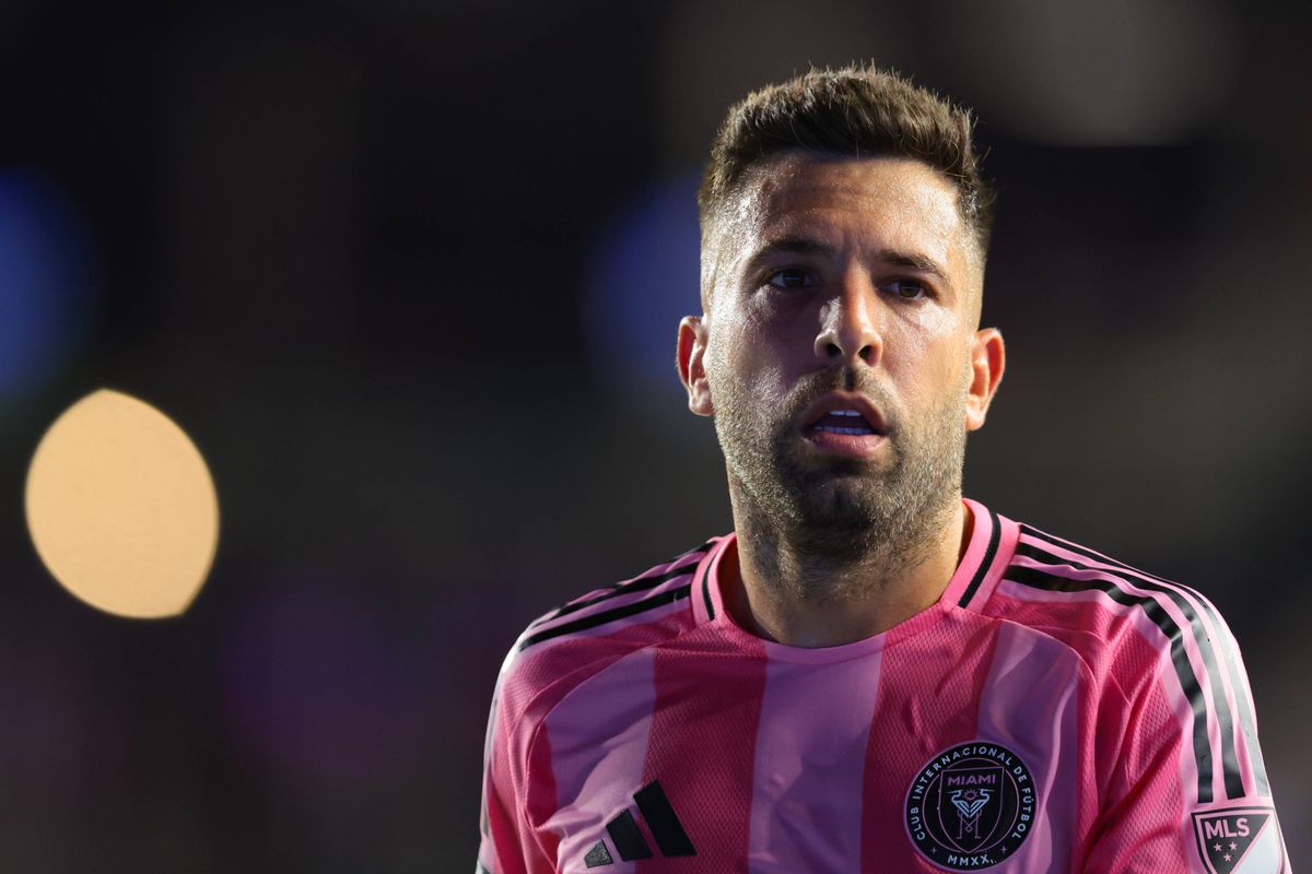 Officiel : Jordi Alba annonce son départ à la retraite