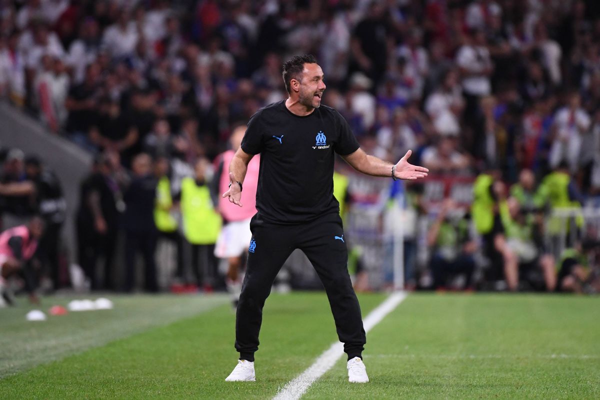 De Zerbi n'y arrive pas, l'OM attend le mercato