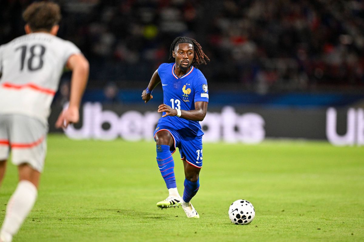Le PSG prépare une offre folle pour Manu Koné