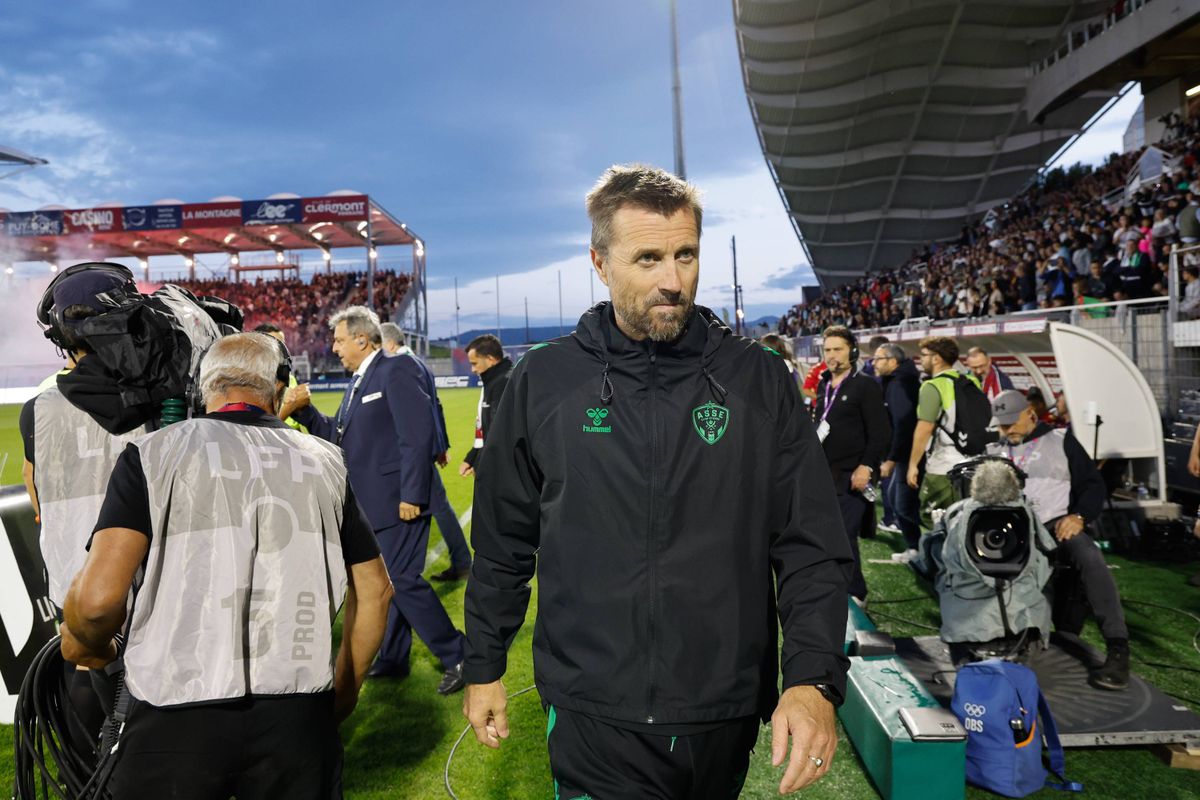 Horneland viré mardi soir, l'ASSE au bord de l'implosion