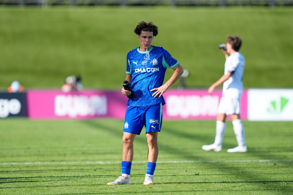 L'OM blinde sa pépite suisse jusqu'en 2029