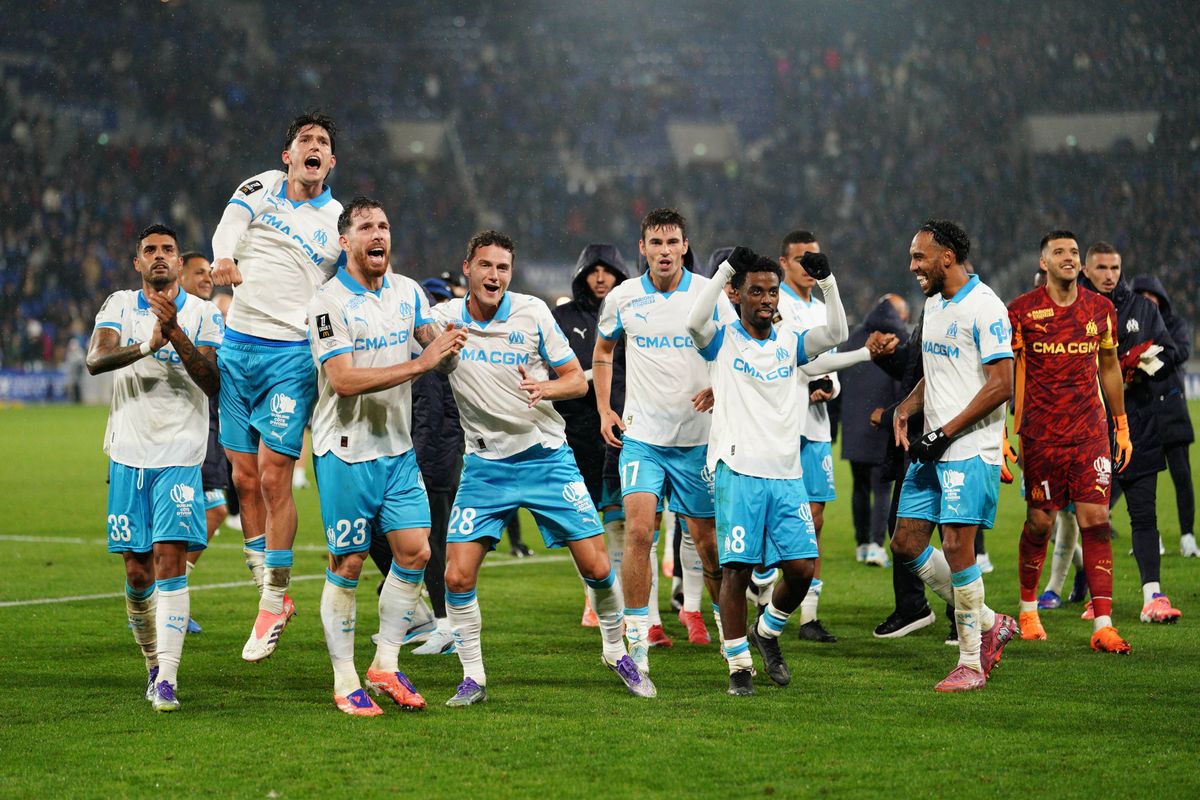OM : Longoria dope Marseille avec trois joueurs