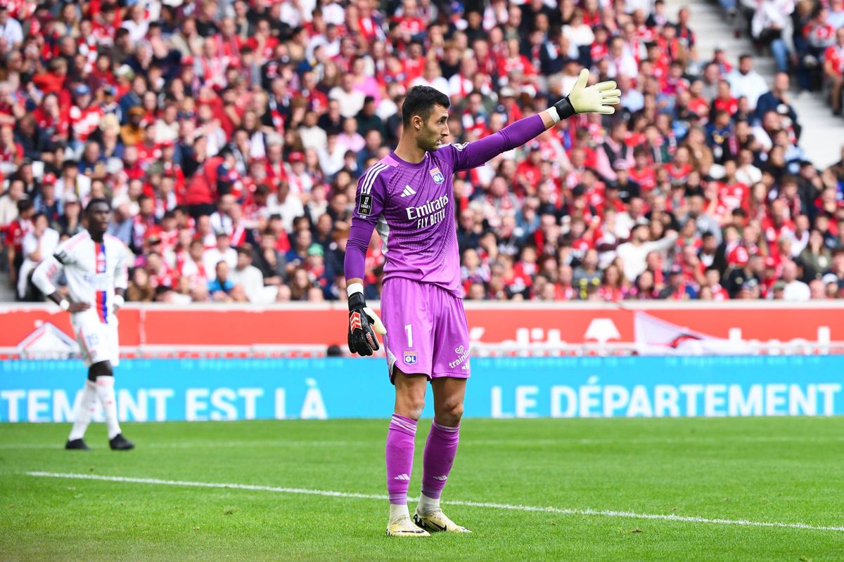 OL : Trop fort, Dominik Greif est récompensé