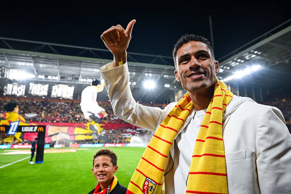 Varane dévoile son combat, Dugarry explose de rire