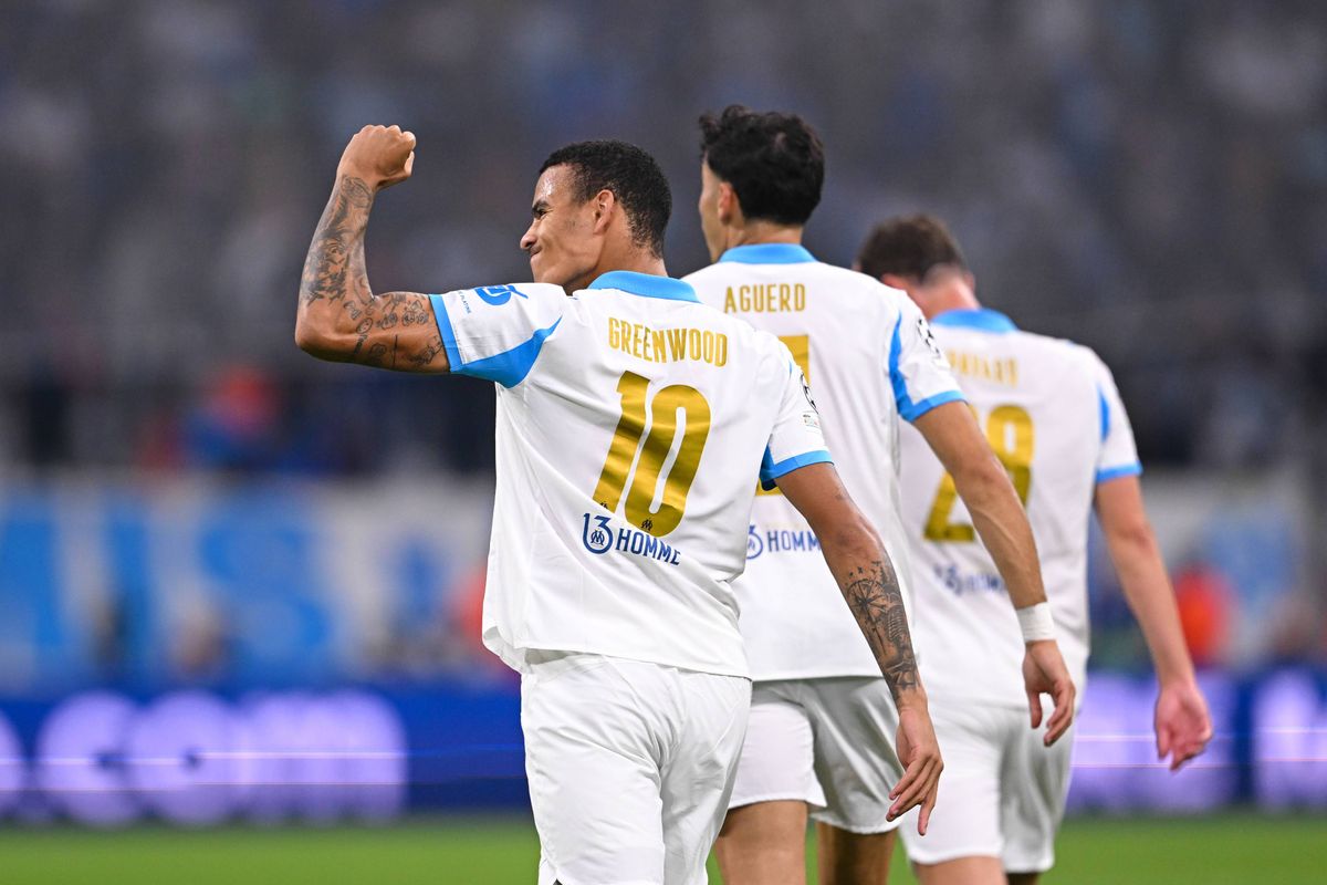 L'OM gifle l'Ajax, il pousse un gros coup de gueule