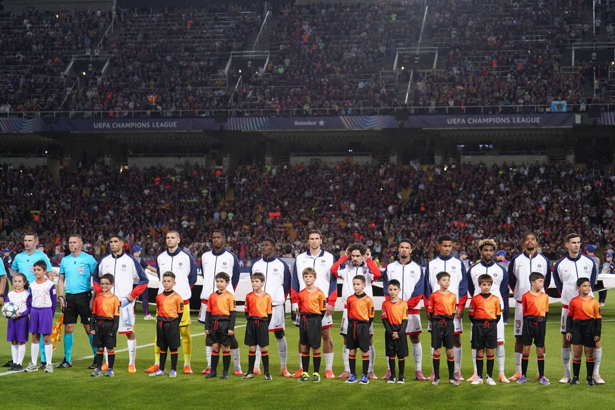 LdC : Le Barca invoque l'OM pour provoquer le PSG
