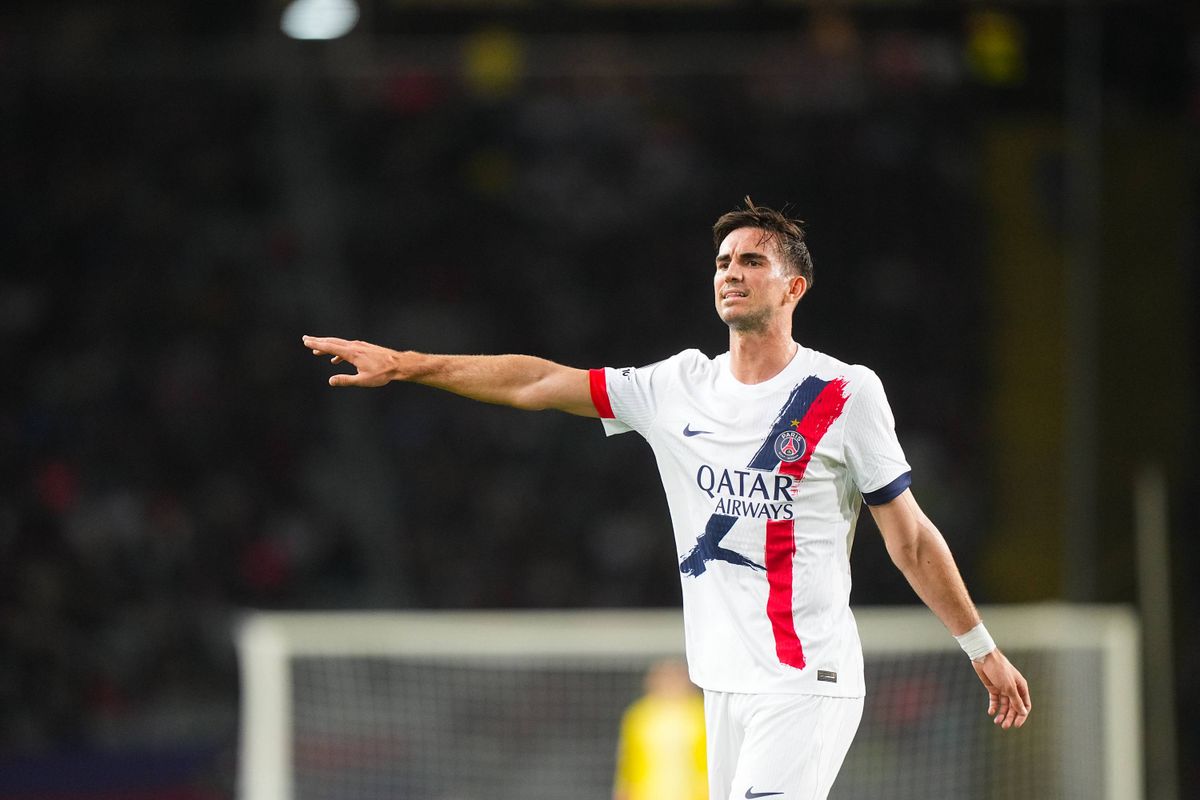 Barça-PSG : Fabian Ruiz sort sur blessure