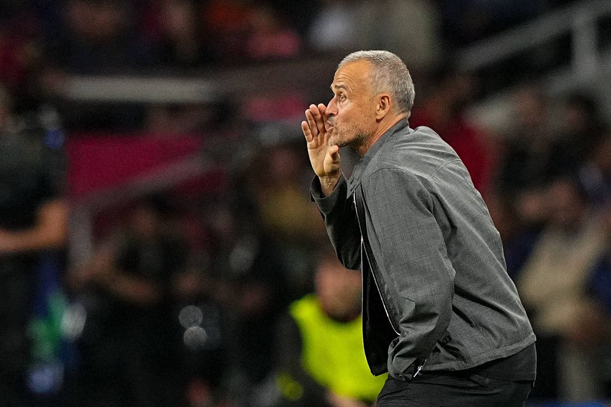 PSG : « On dépasse l'entendement », Luis Enrique choque Walid Acherchour