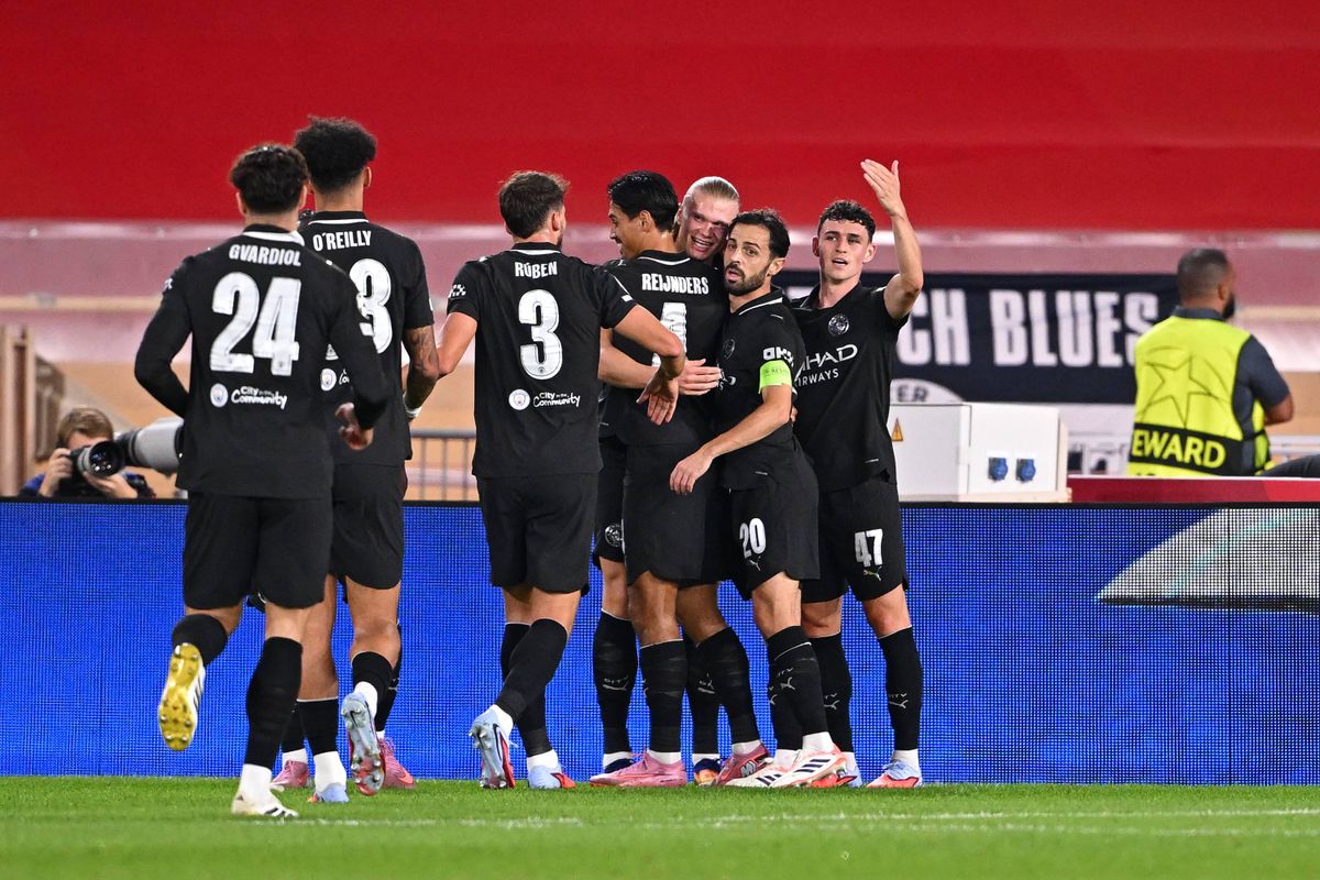 LdC : Monaco contrarie City sur le gong