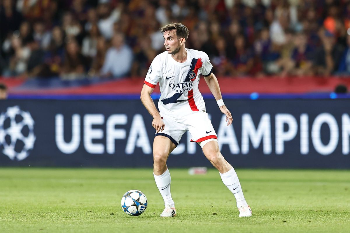 Fabian Ruiz au Real Madrid, le PSG éclate de rire