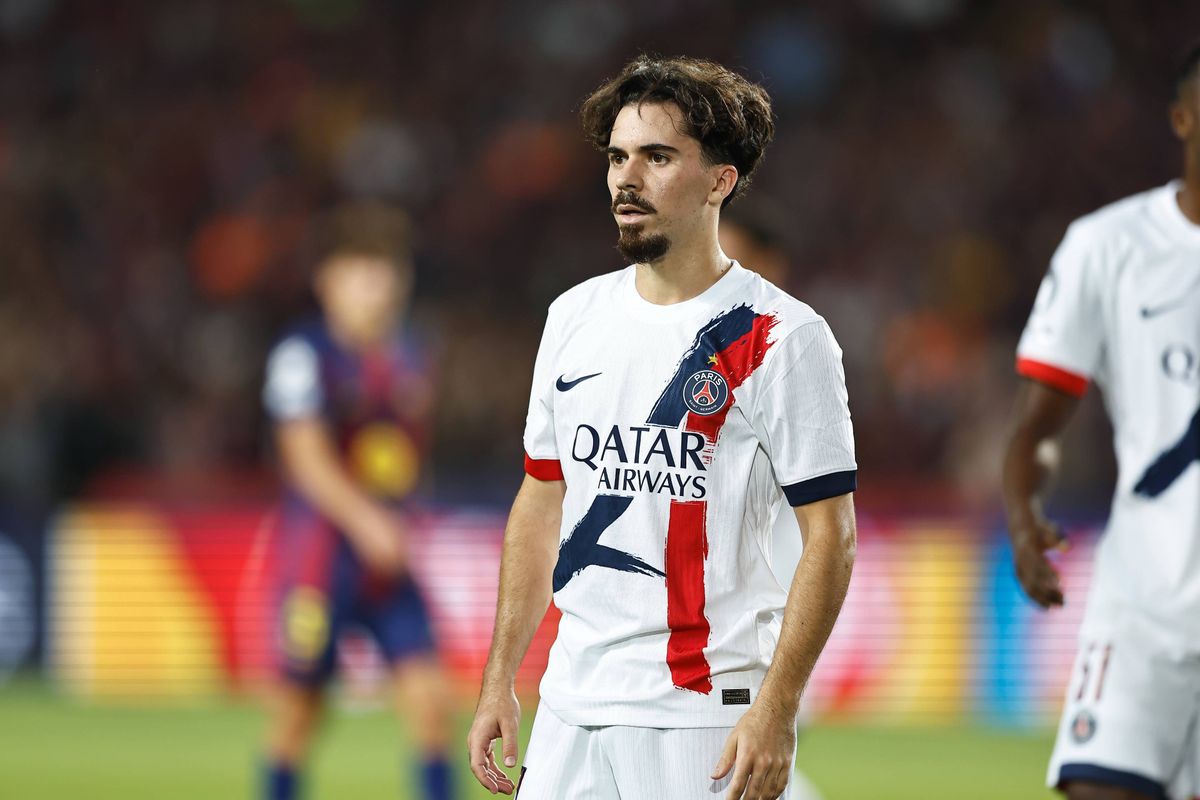 PSG : Vitinha au Real, la clause qui affole l'Espagne