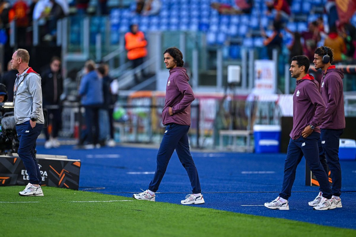 AS Roma - Lille OSC : les compos (18h45 sur Canal+ Foot)