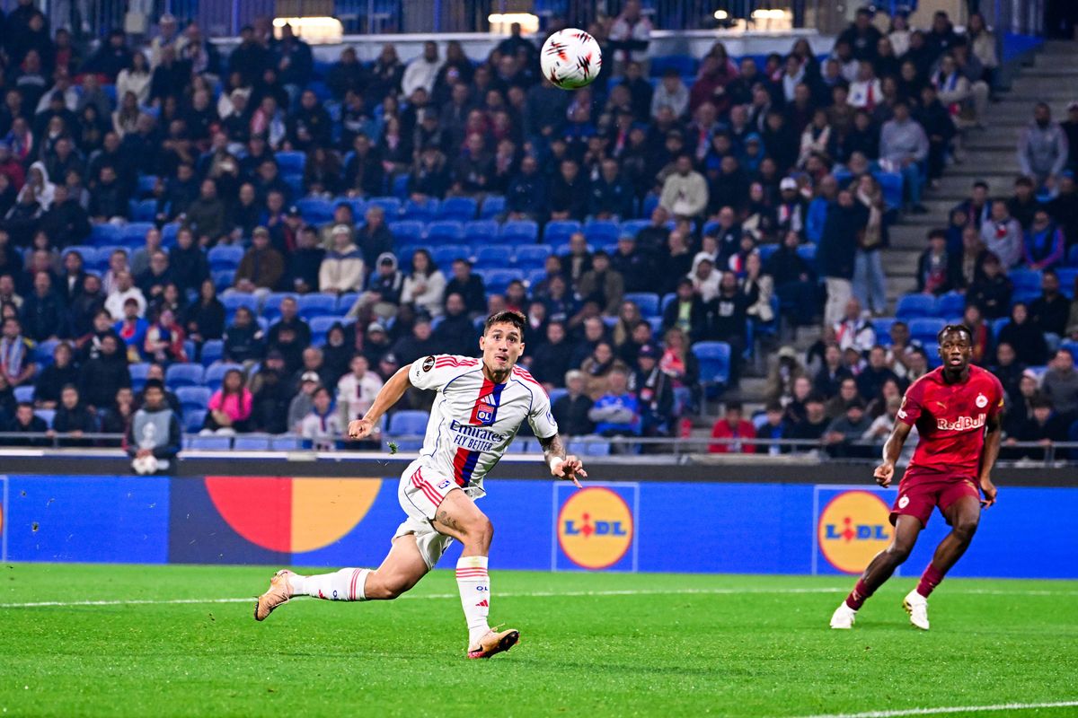 Ce buteur de l'OL demande des caviars pour briller