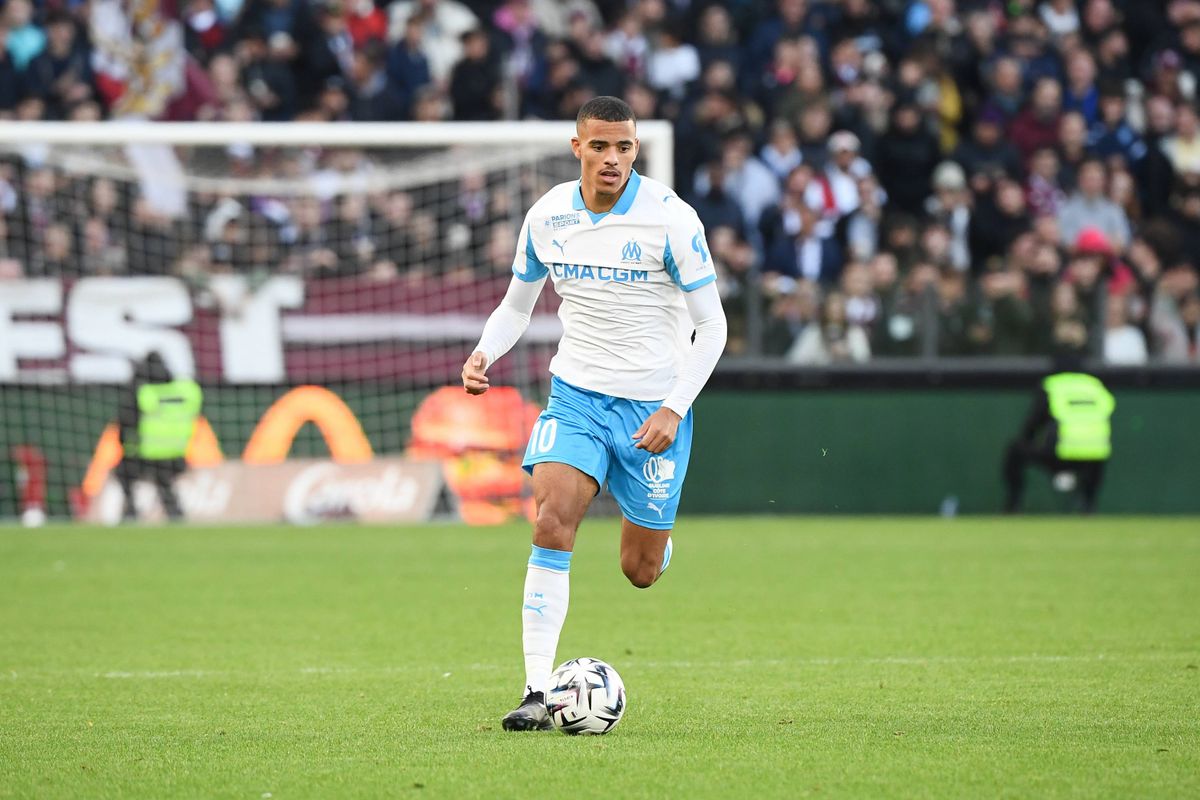 OM : Greenwood a dérapé, la confession forte de Longoria