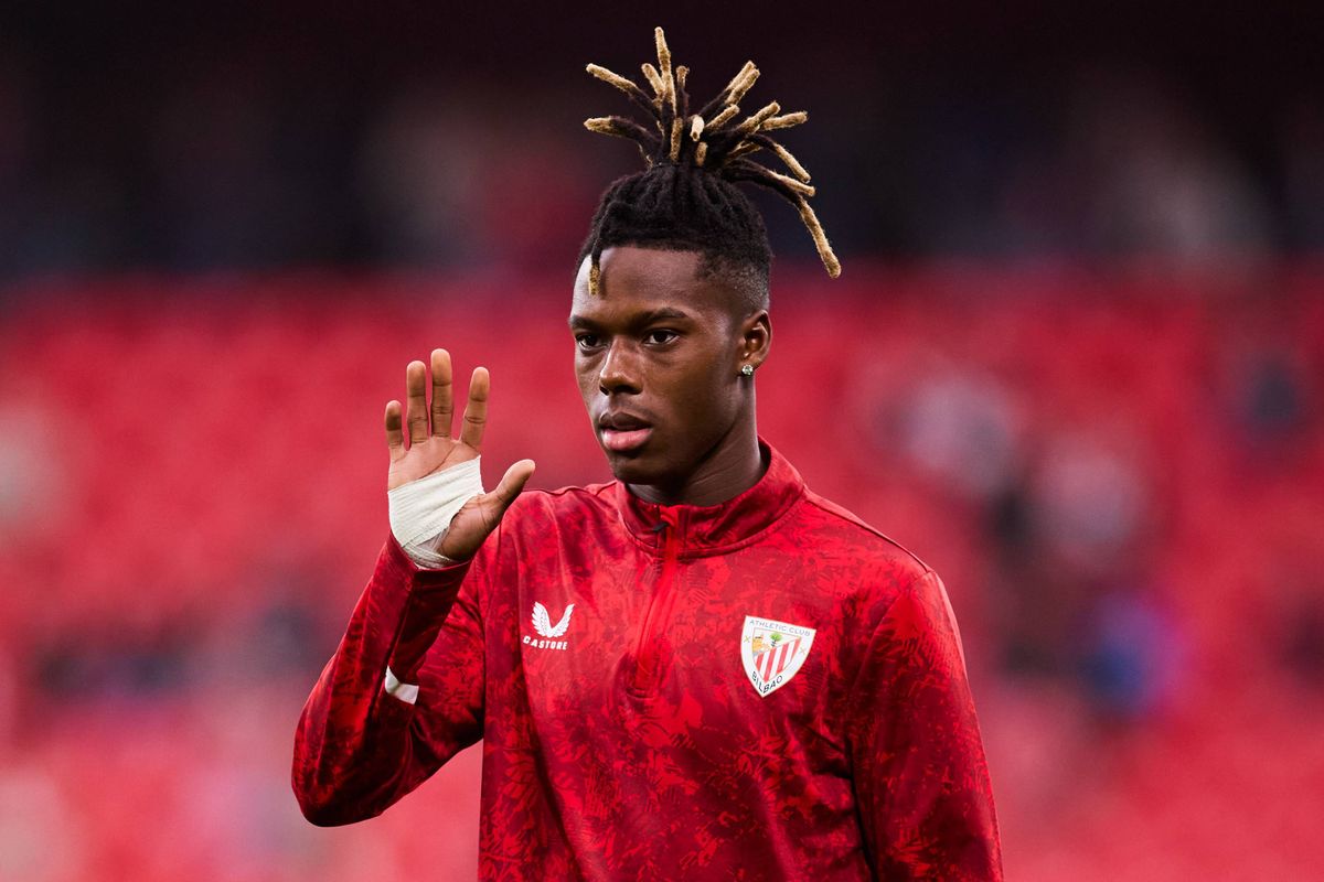 75ME pour Nico Williams, l'offre ne vient pas du PSG