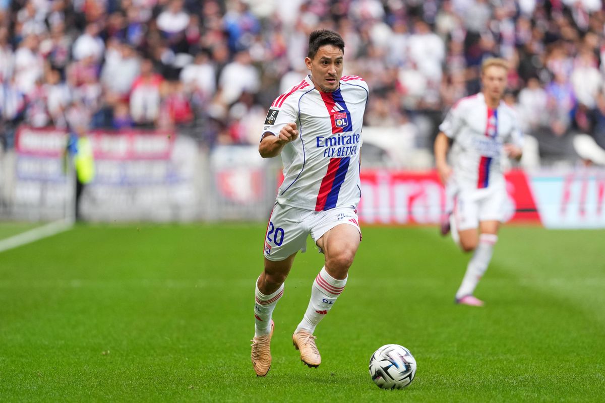 L'OL a son buteur vedette, c'est une surprise