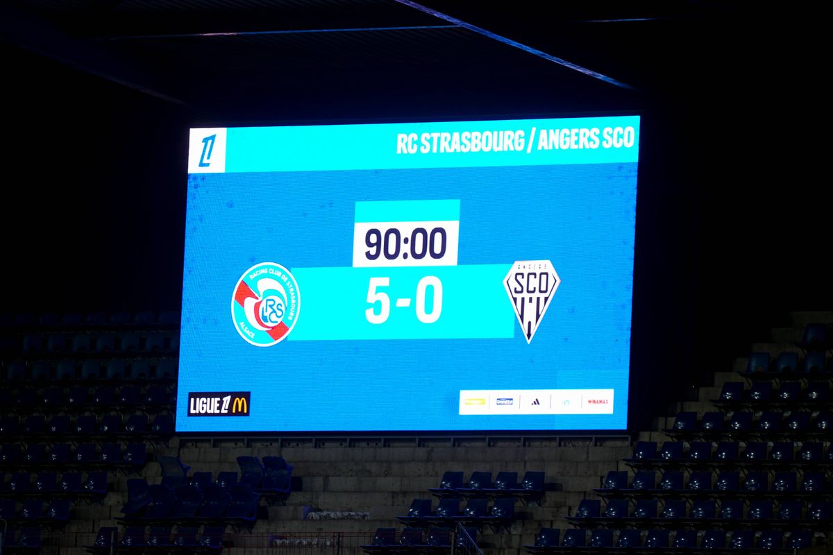Au-dessus de l'OM et du PSG, Strasbourg bluffe l'OL