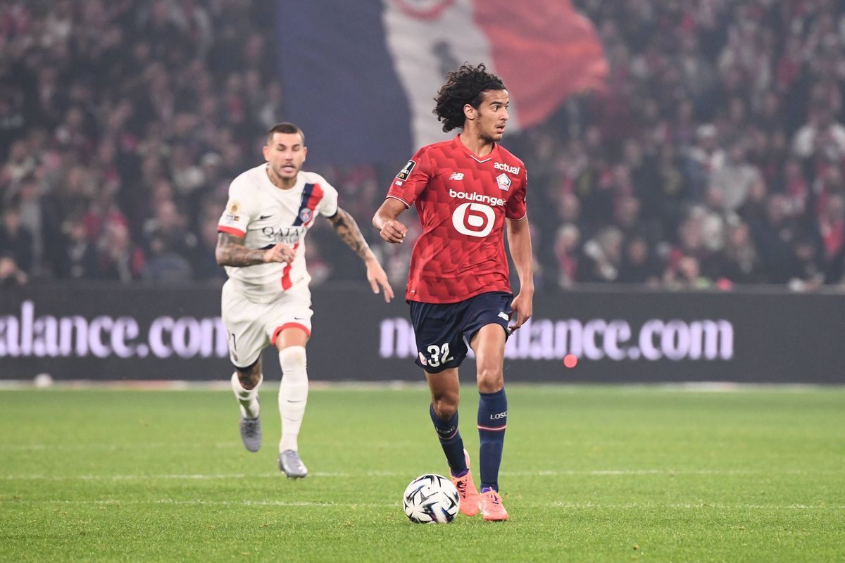 Le PSG rêve d'un joueur du LOSC