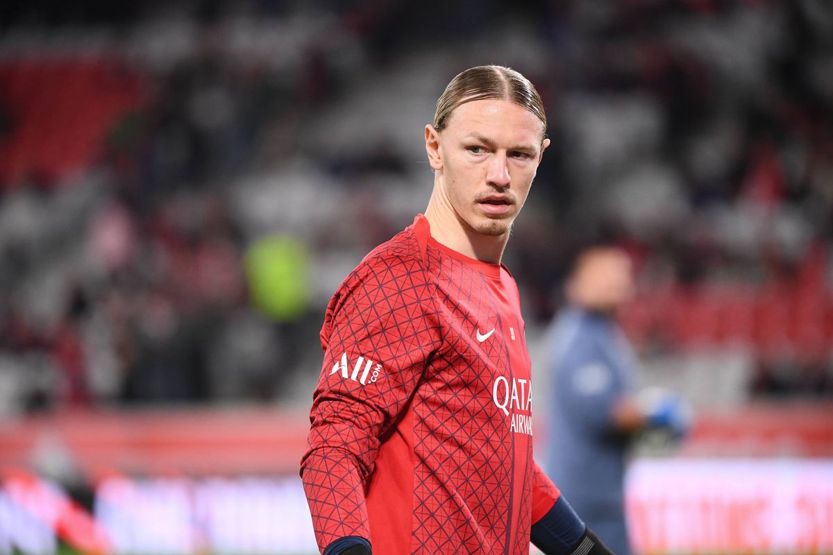 PSG : Chevalier a un totem d'immunité, Safonov claque la porte
