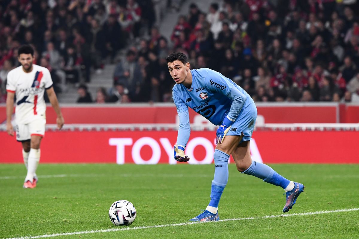 Le gardien du LOSC fait hurler la Turquie