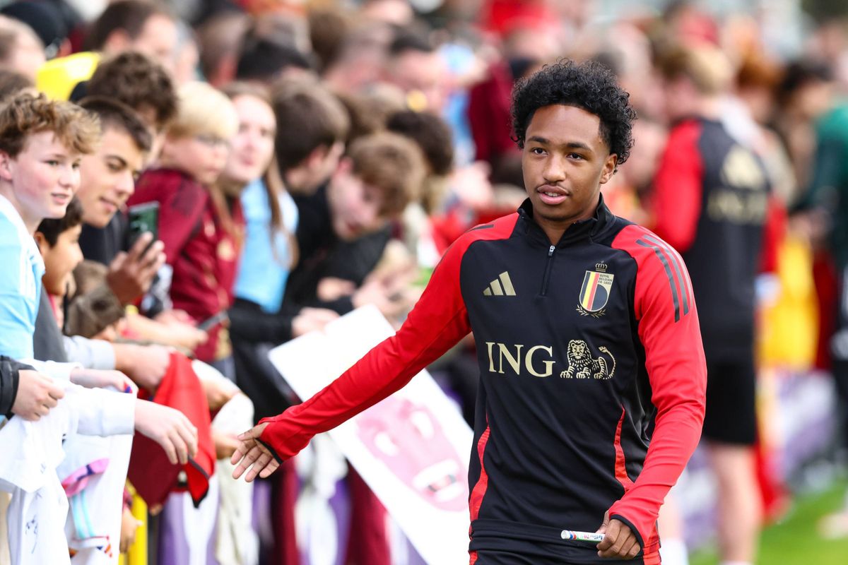 La Belgique fait un joli cadeau à l'OL