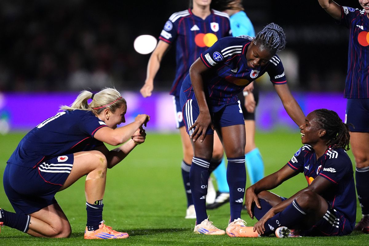 LdC fém. : L'OL s'offre les tenantes du titre !