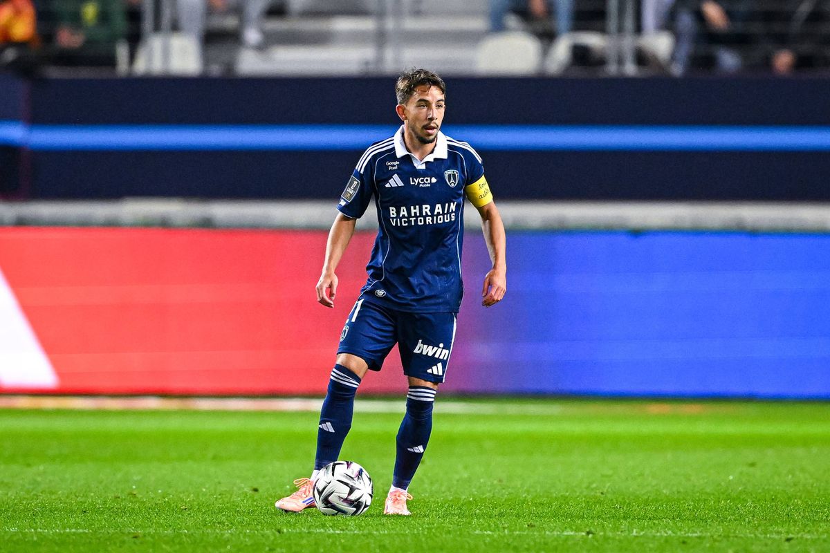 Paris FC - Nantes : les compos (20h45 sur Ligue1+)