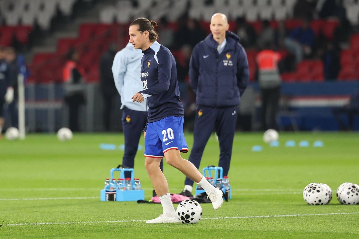 EdF : Thauvin entre et marque, quel but !