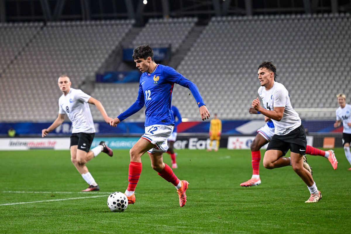 Rennes suit le Nantais Louis Leroux