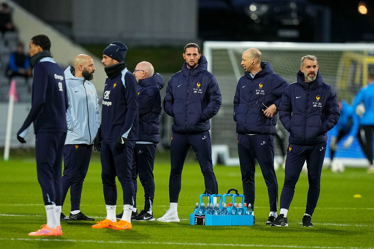 Une embrouille à cause de Rabiot, l'OM n'y est pour rien