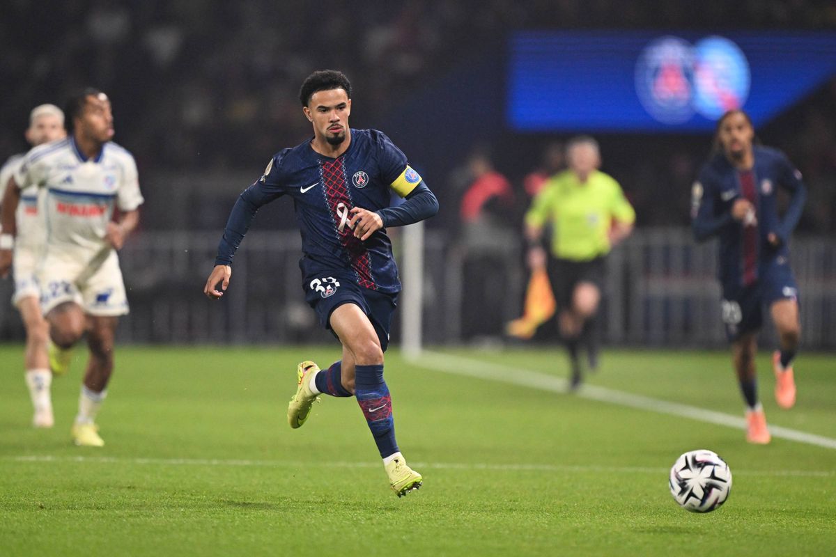 PSG : Zaïre-Emery enfin au top, la raison est hilarante