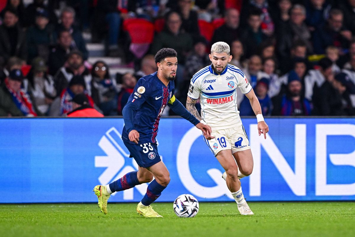 L1 : Zaïre-Emery revient en force dans l'équipe type