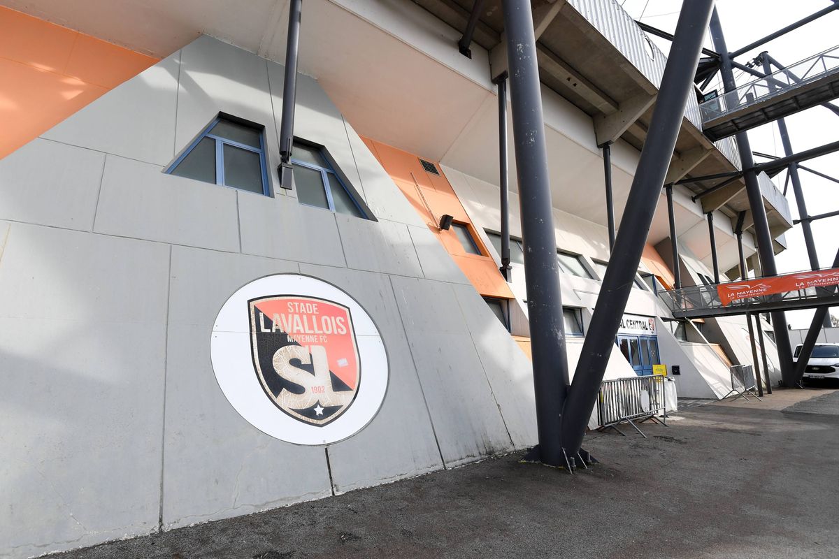 L2 : Le match Bastia - Laval reporté