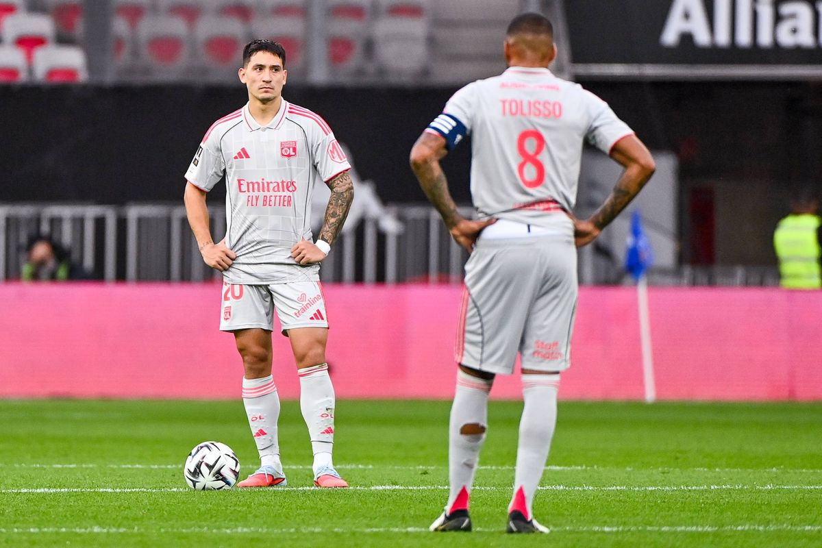 La boulette de l'UEFA, pas de sanction contre l'OL ?