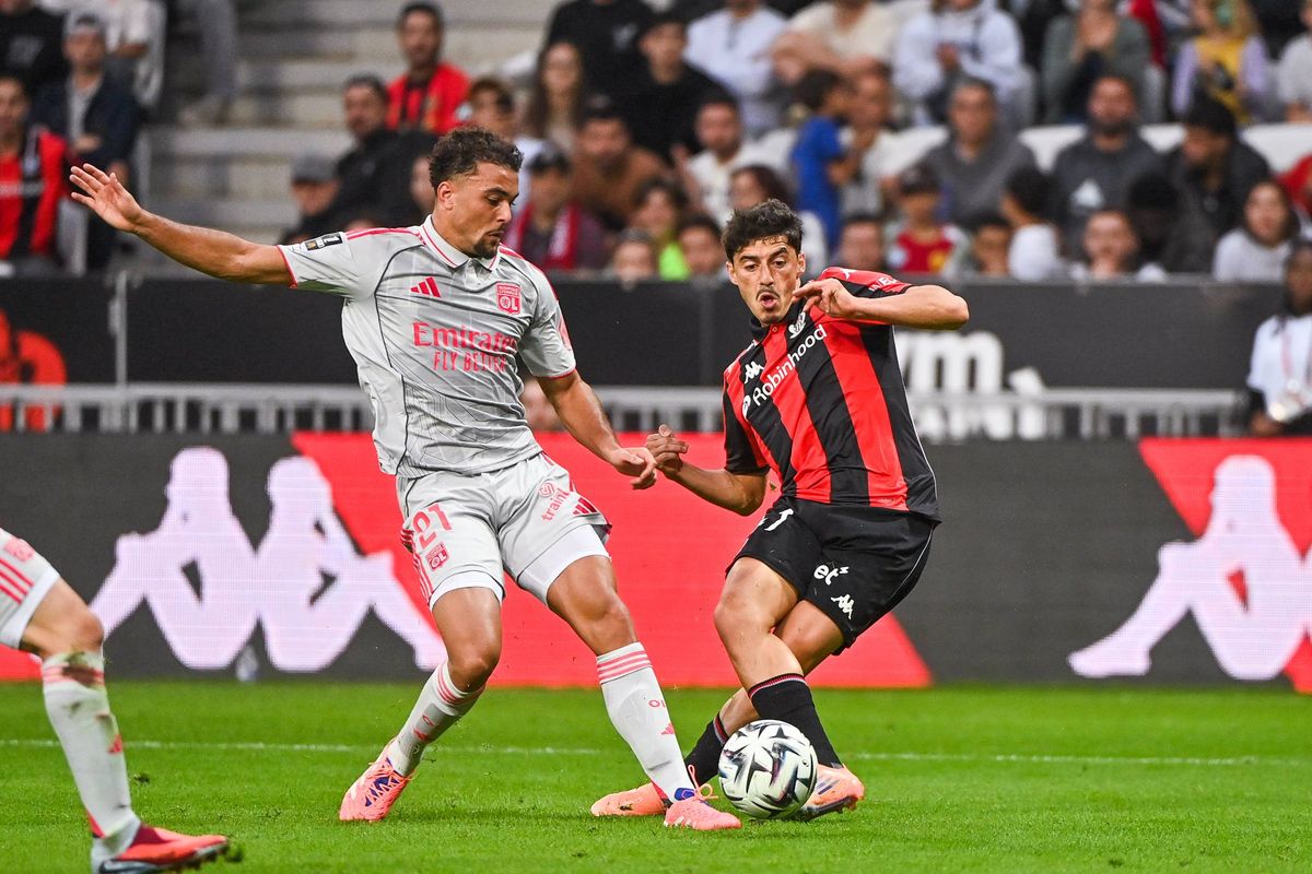 OL : Le point faible de Lyon viré de force du terrain