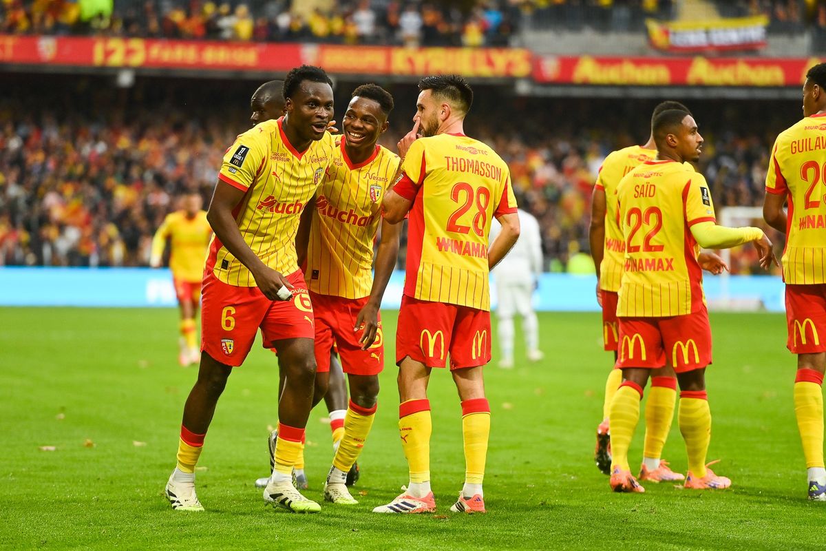 L1 : Lens vient à bout du PFC et prend la 4e place
