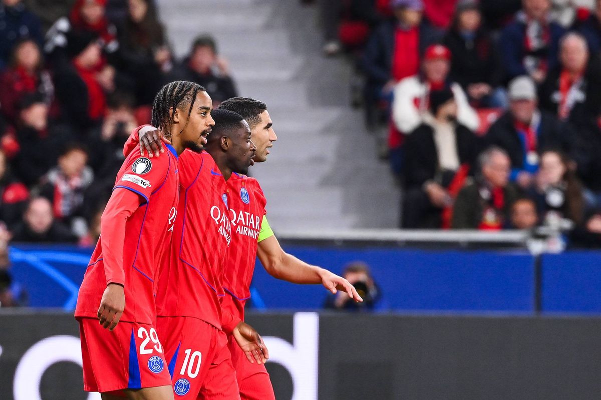 Indice UEFA : Le PSG cartonne, la France grimpe direct