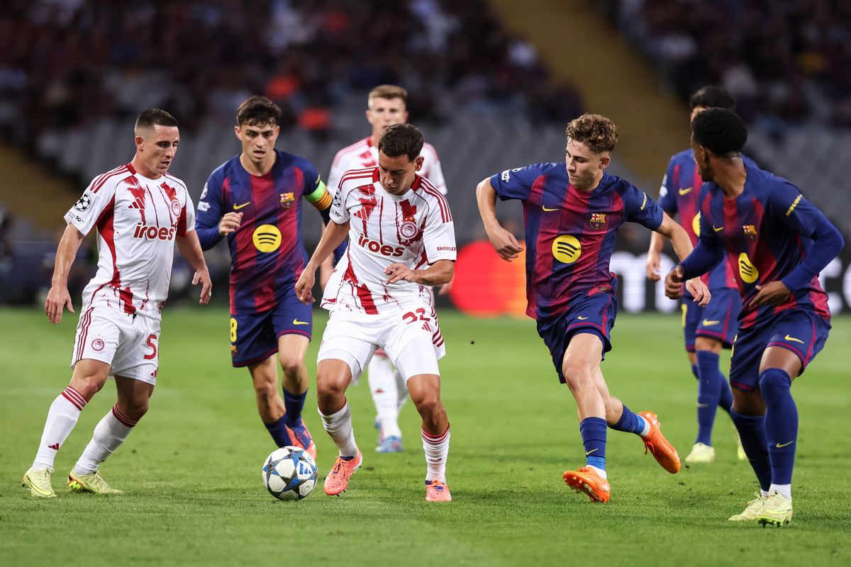 Le Barça aidé par l'arbitre, une simulation fait scandale